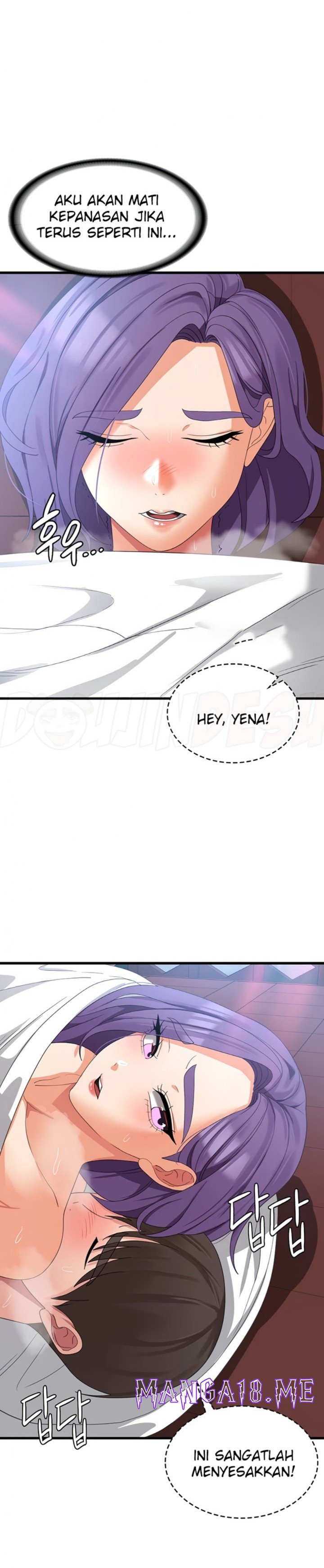 Sexy Men x Goddess Raw - Chapter 31 Page 21