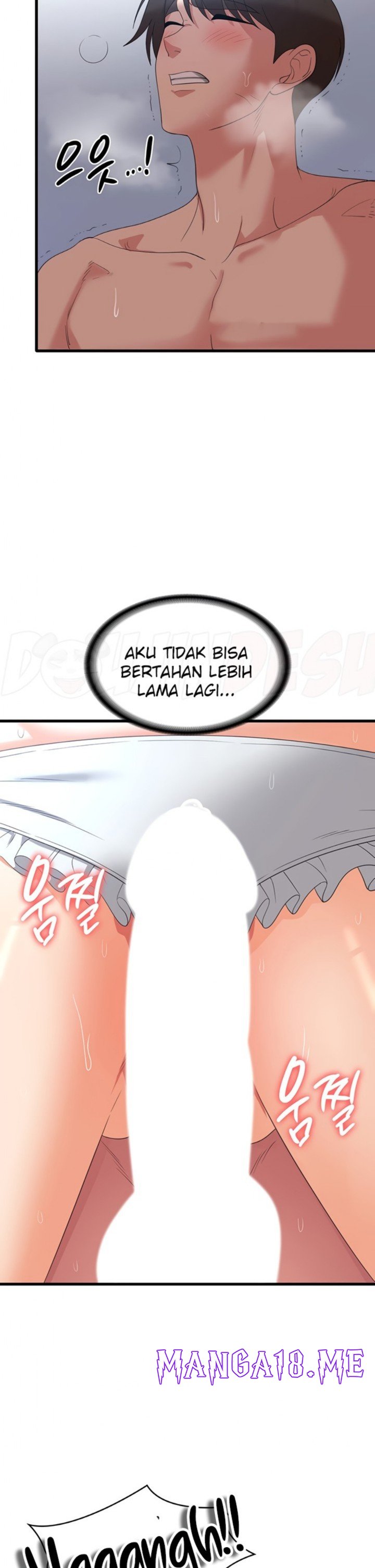 Sexy Men x Goddess Raw - Chapter 31 Page 27