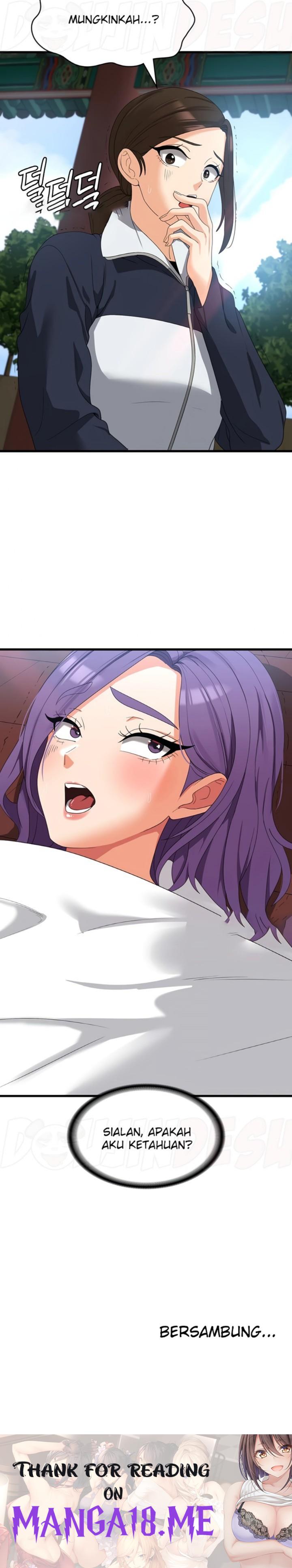 Sexy Men x Goddess Raw - Chapter 31 Page 31