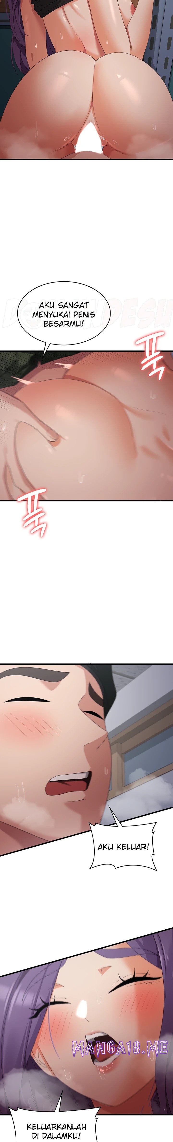Sexy Men x Goddess Raw - Chapter 46 Page 15