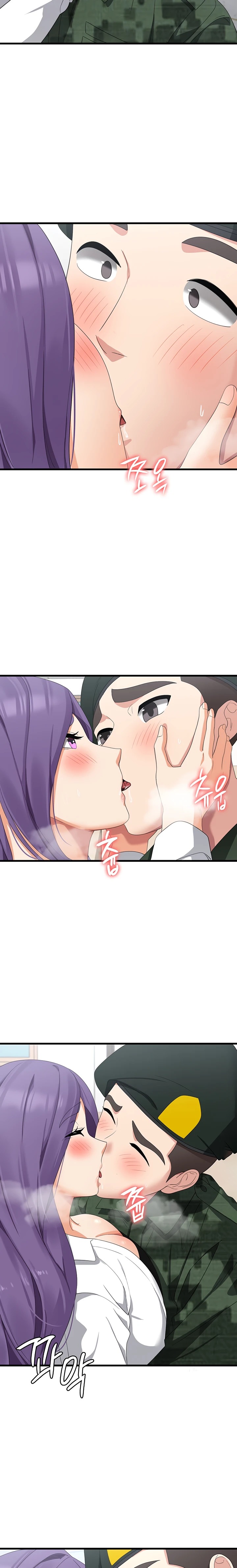 Sexy Men x Goddess Raw - Chapter 46 Page 8