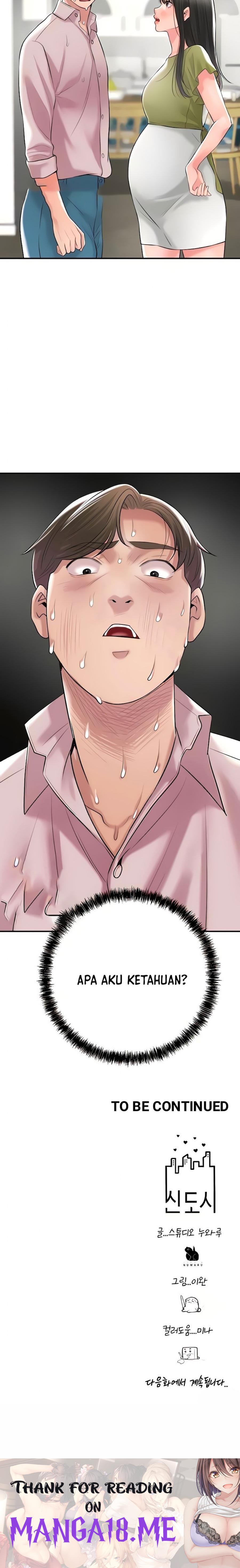 New Town Raw - Chapter 107 Page 24