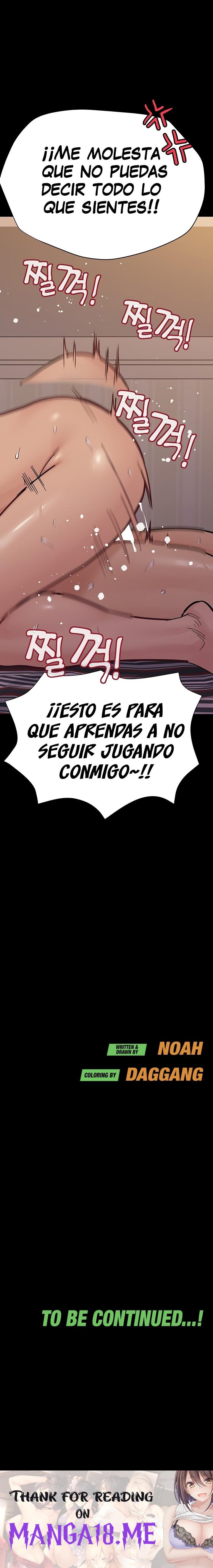 Secret Your Mom Raw - Chapter 87 Page 29