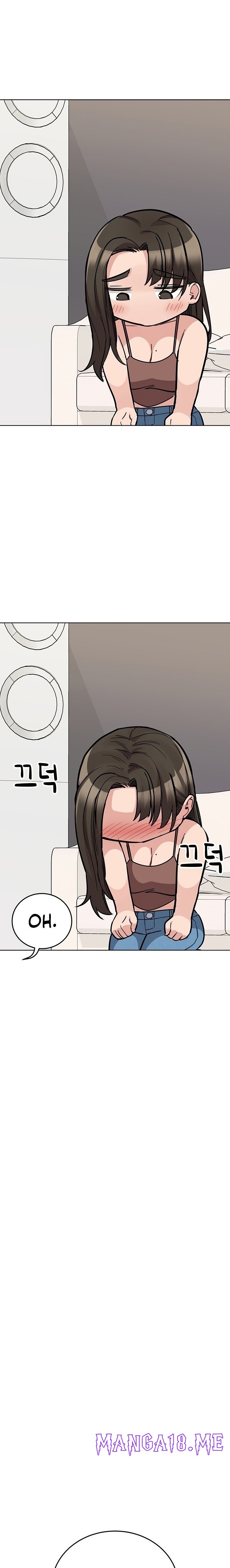 Secret Your Mom Raw - Chapter 89 Page 28