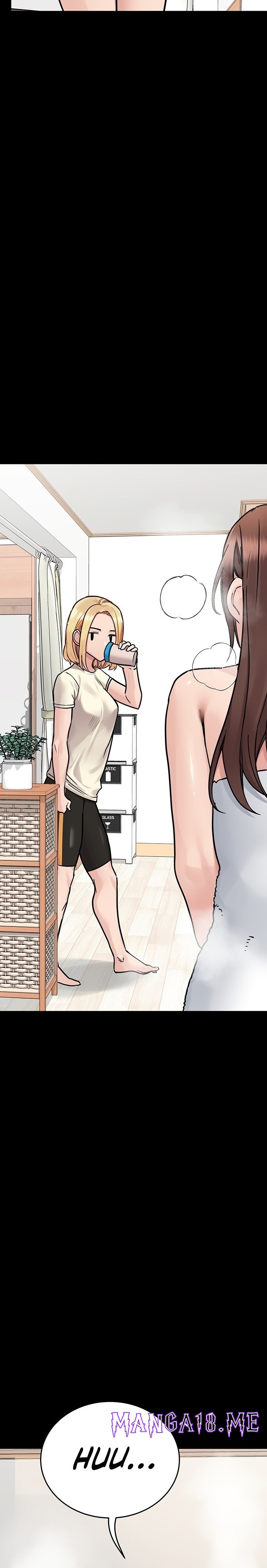 Secret Your Mom Raw - Chapter 90 Page 17