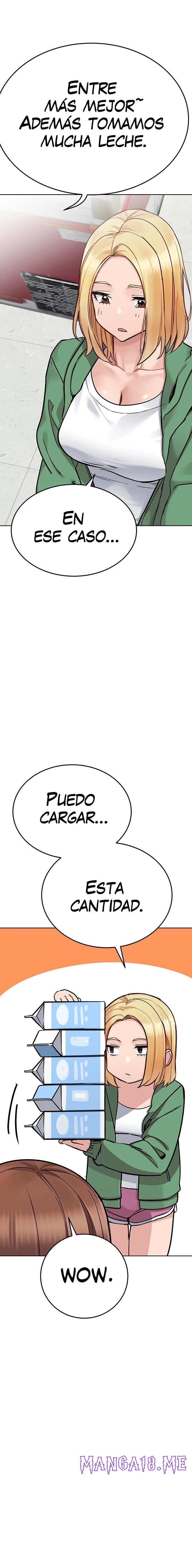 Secret Your Mom Raw - Chapter 91 Page 18