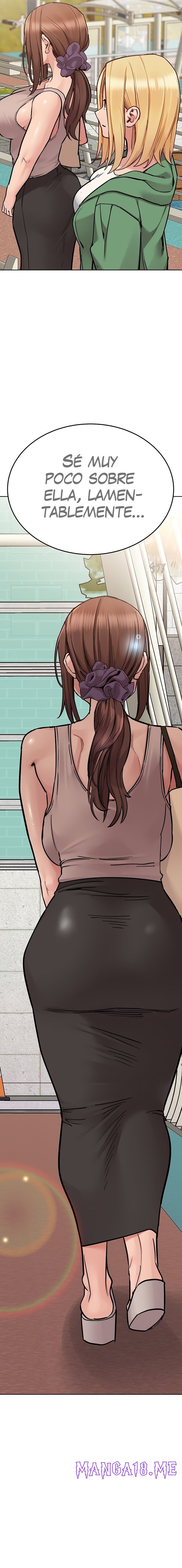 Secret Your Mom Raw - Chapter 91 Page 21