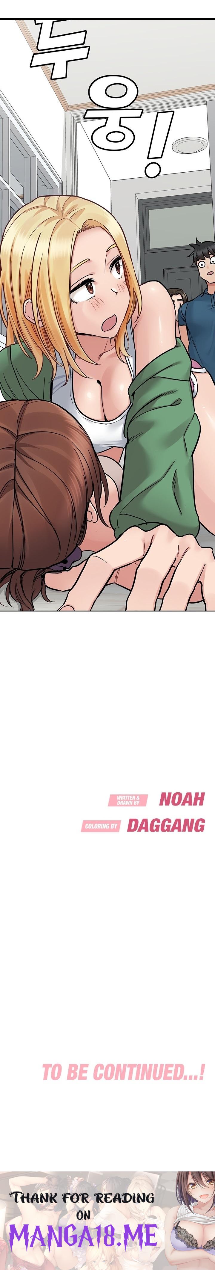 Secret Your Mom Raw - Chapter 91 Page 30