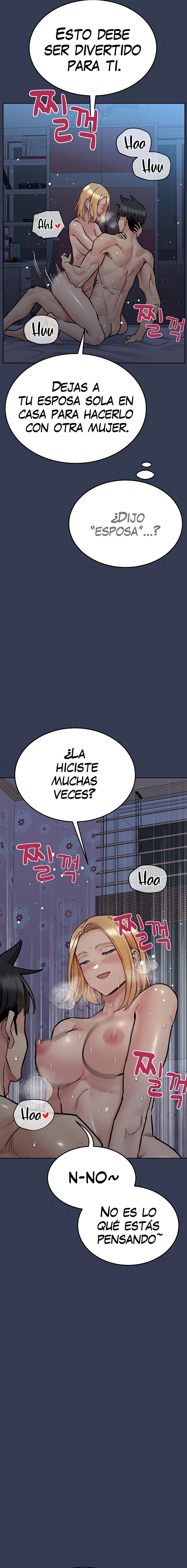 Secret Your Mom Raw - Chapter 92 Page 15