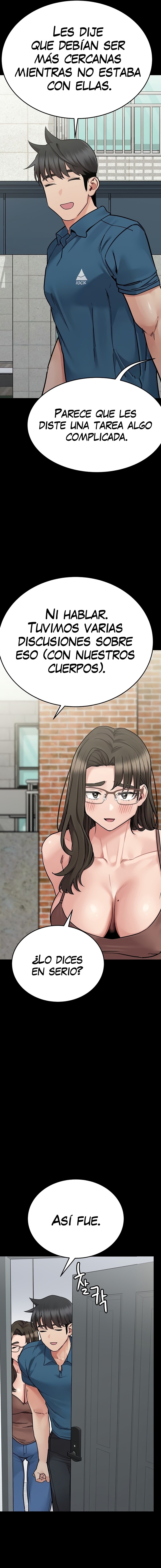 Secret Your Mom Raw - Chapter 92 Page 2