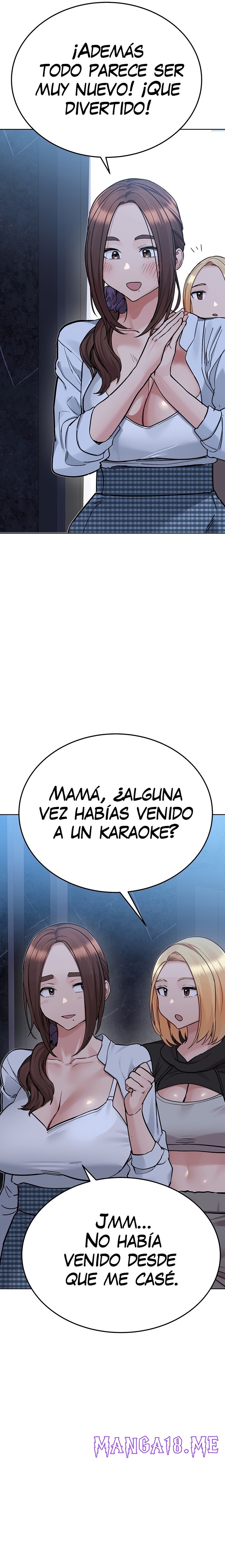 Secret Your Mom Raw - Chapter 93 Page 12