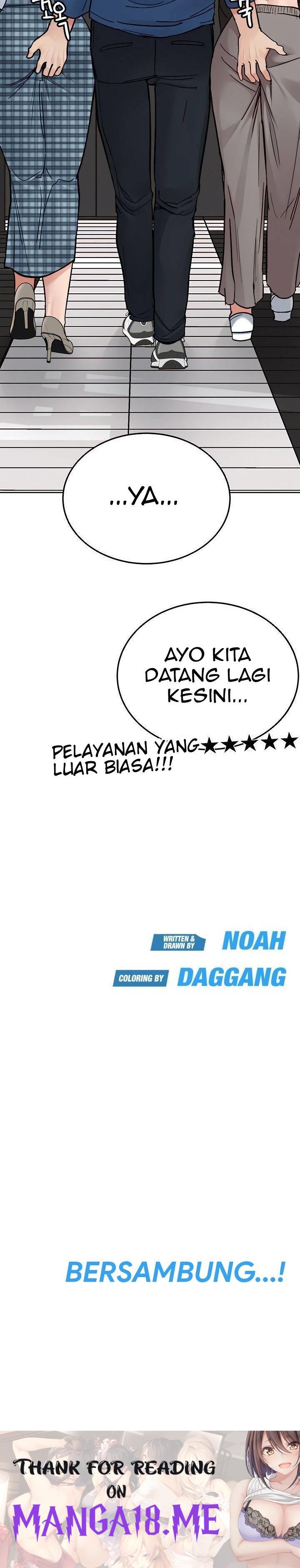 Secret Your Mom Raw - Chapter 96 Page 40