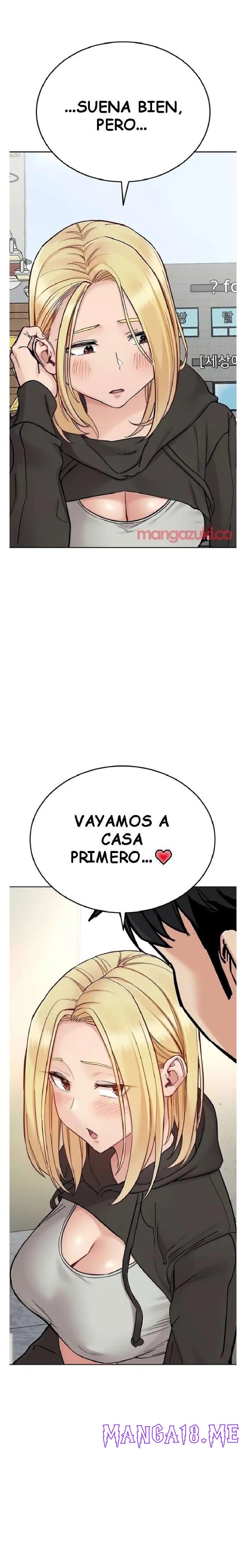 Secret Your Mom Raw - Chapter 97 Page 9