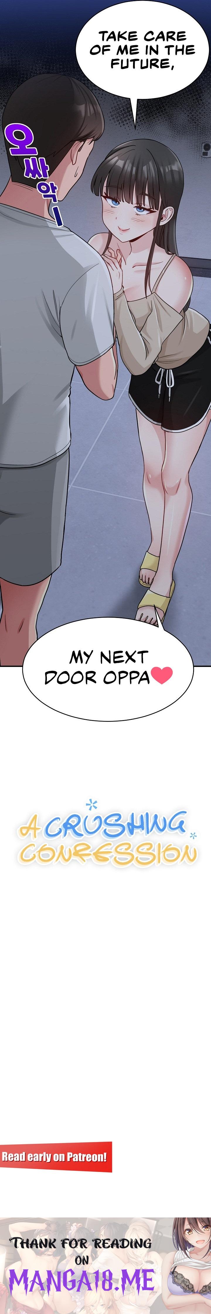 A Crushing Confession - Chapter 1 Page 27