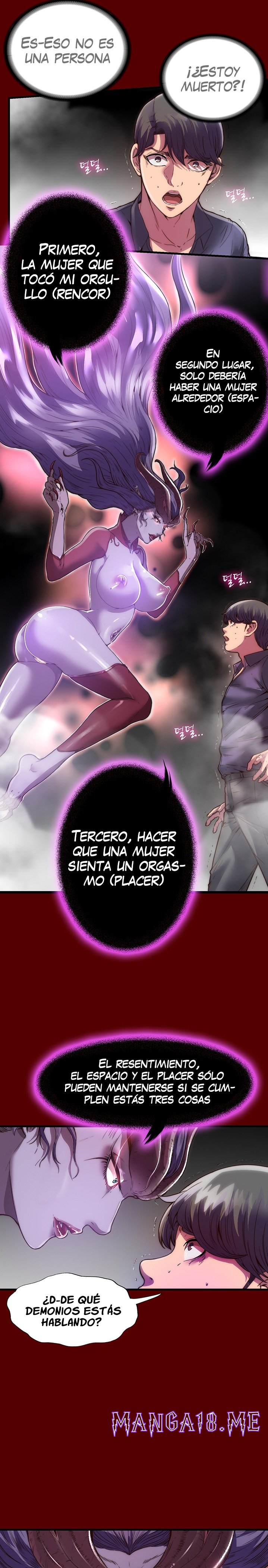 Body Bind Raw - Chapter 1 Page 10