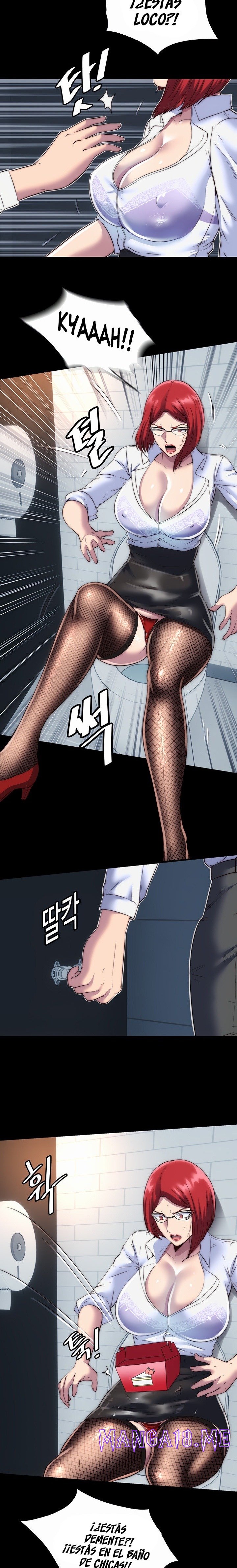 Body Bind Raw - Chapter 13 Page 18