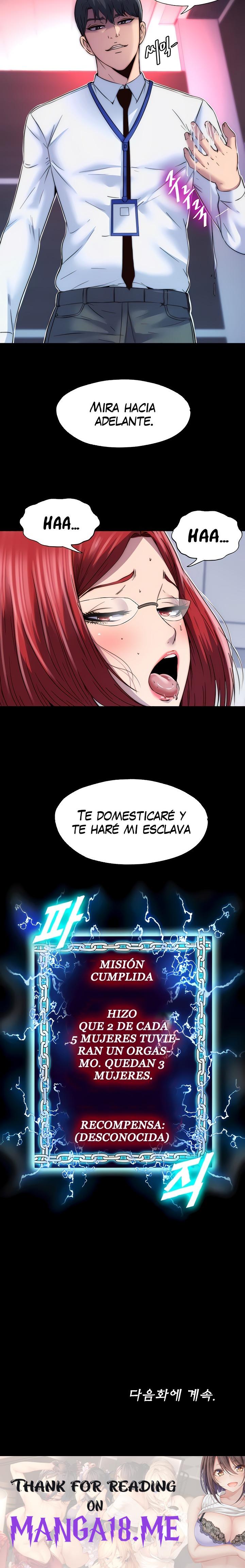 Body Bind Raw - Chapter 16 Page 22