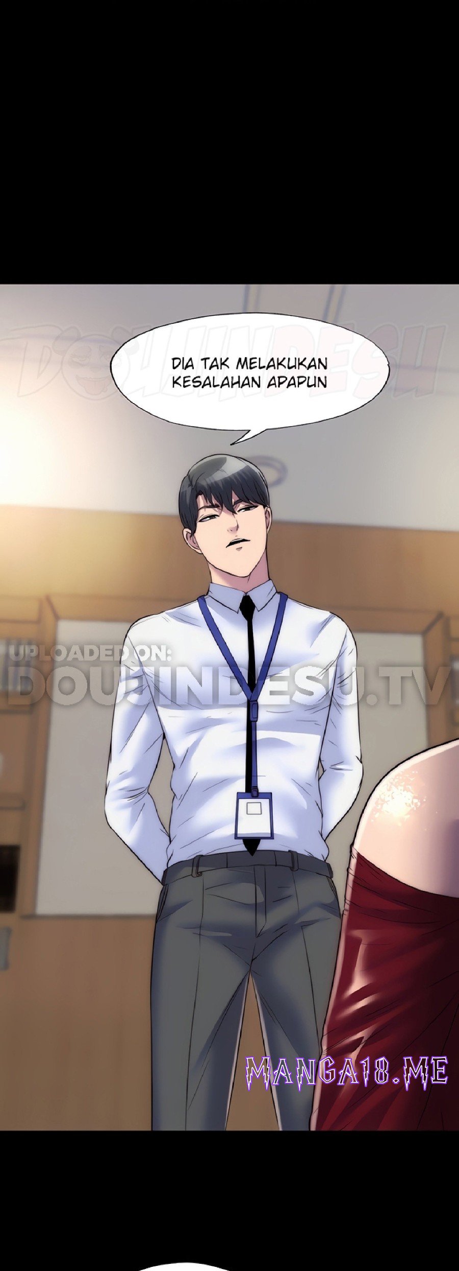 Body Bind Raw - Chapter 25 Page 8
