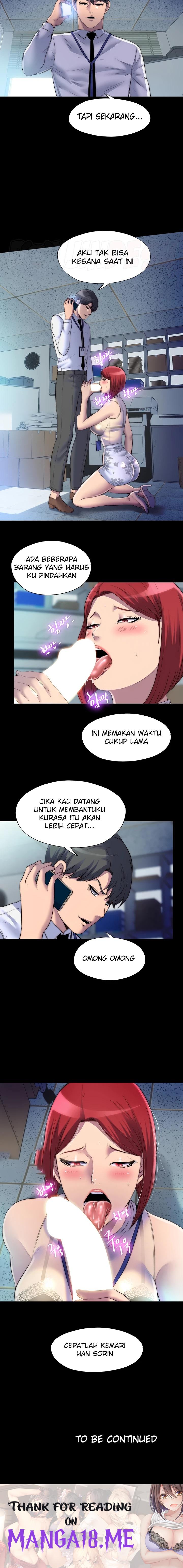 Body Bind Raw - Chapter 30 Page 19