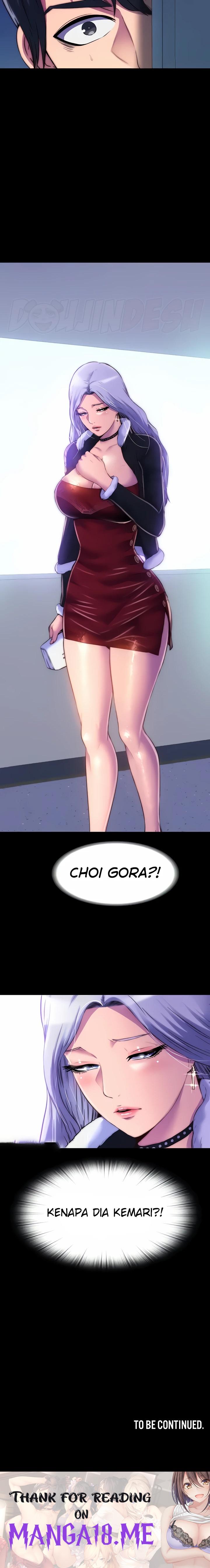 Body Bind Raw - Chapter 35 Page 21