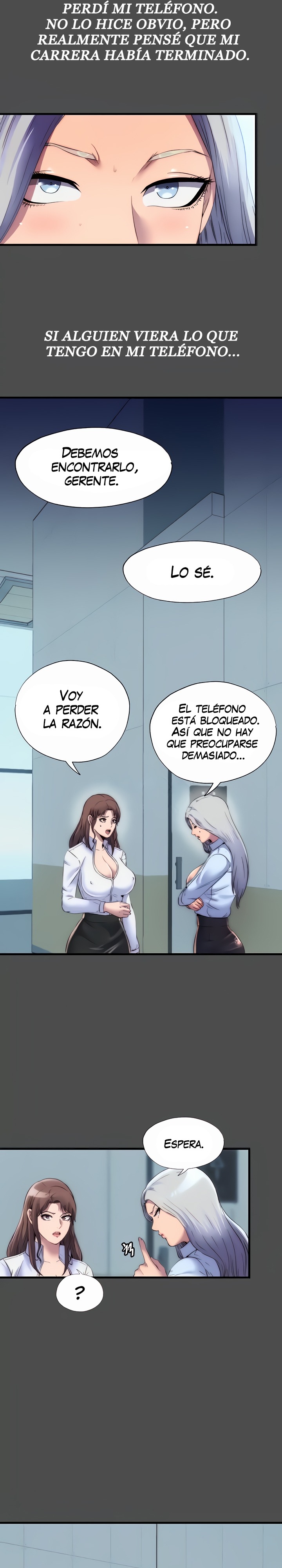 Body Bind Raw - Chapter 36 Page 19