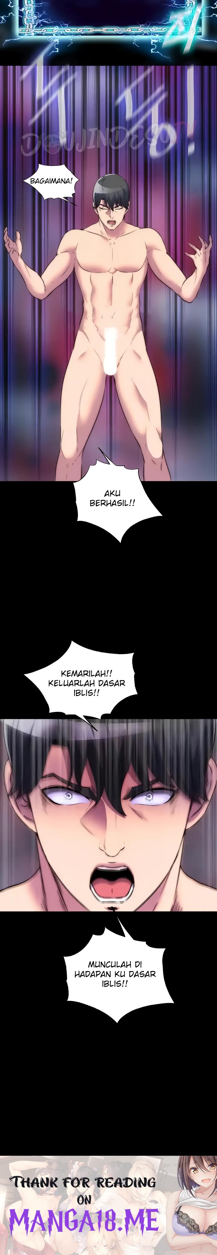Body Bind Raw - Chapter 39 Page 21
