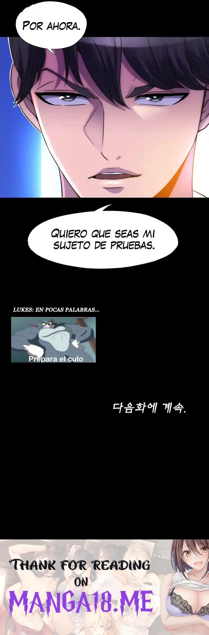 Body Bind Raw - Chapter 6 Page 26