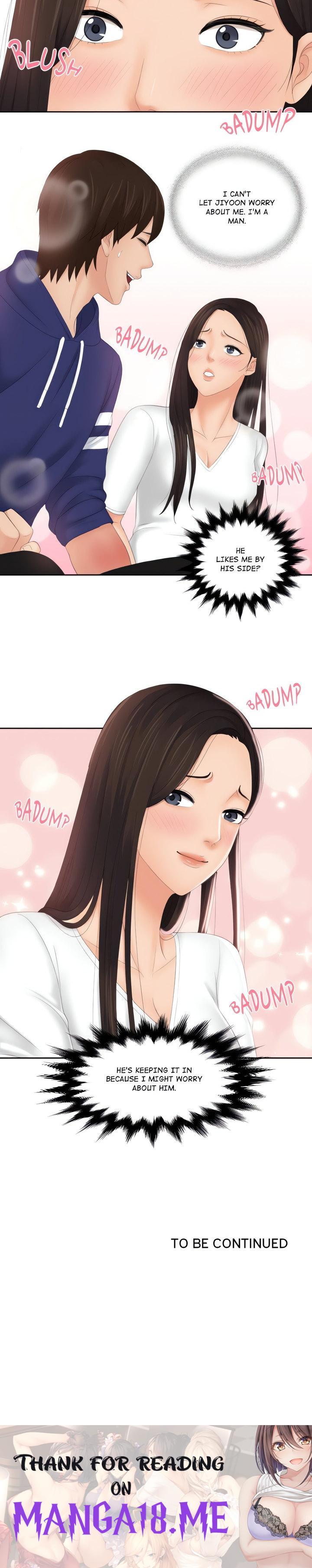 My Love Companion - Chapter 12 Page 13