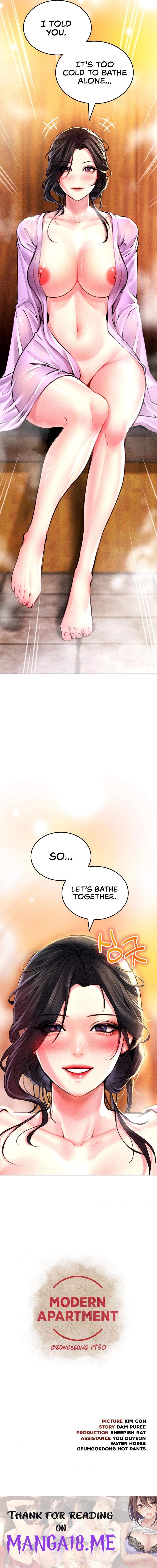Modern Apartment, Gyeonseong 1930 - Chapter 2 Page 29