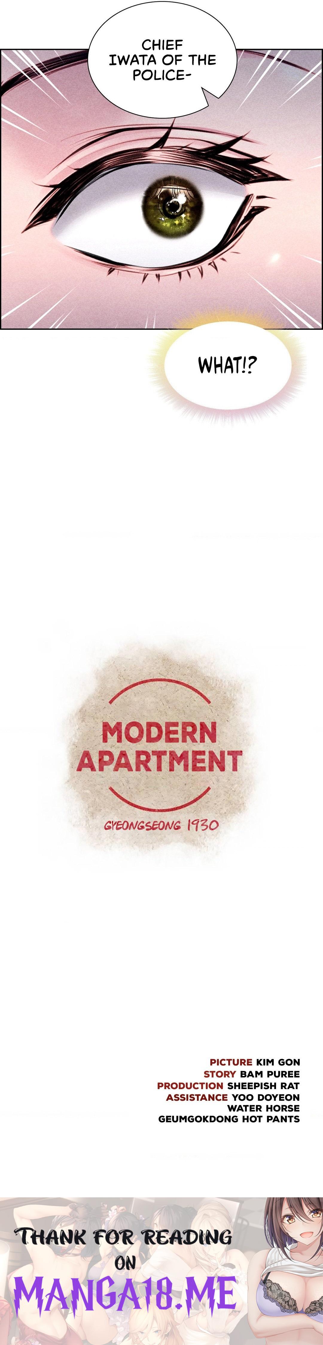 Modern Apartment, Gyeonseong 1930 - Chapter 3 Page 30