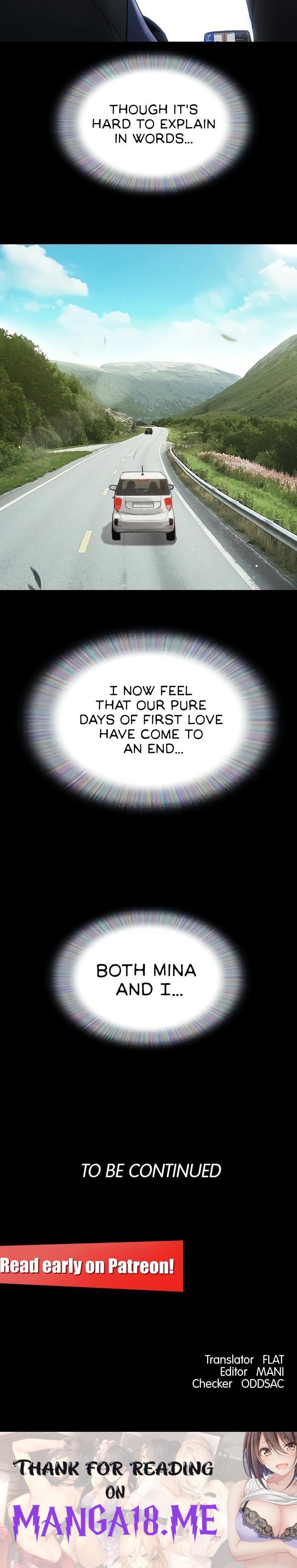 Not to be missed - Chapter 19 Page 28