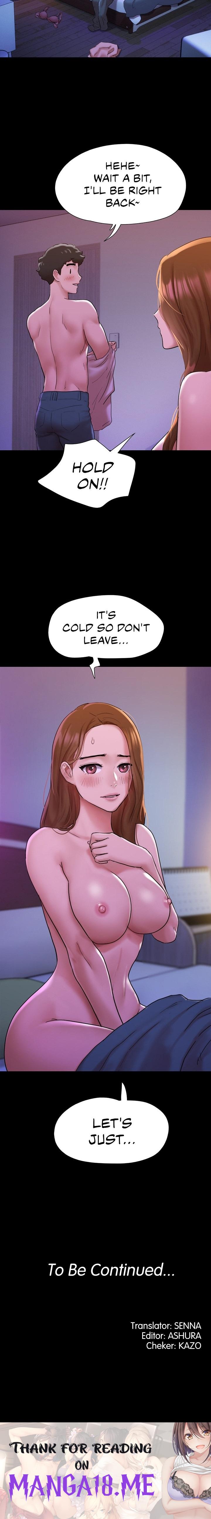 Not to be missed - Chapter 2 Page 37