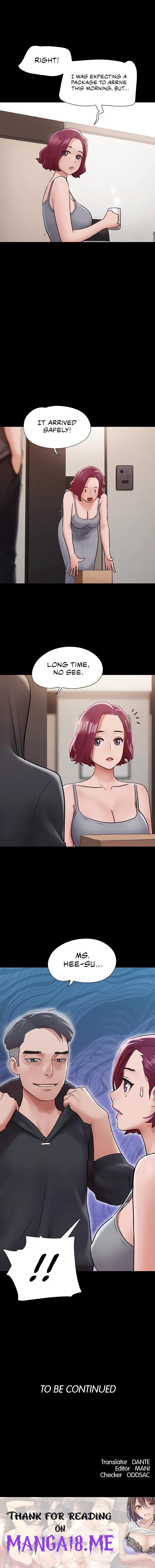 Not to be missed - Chapter 33 Page 14