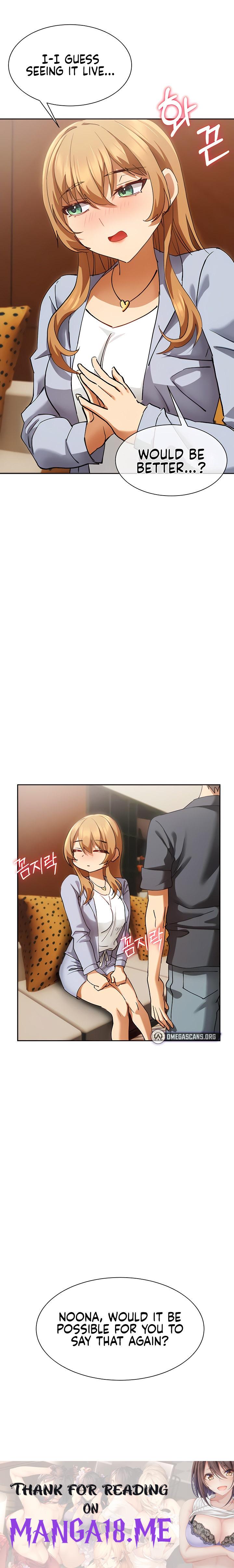 Is This The Way that You Do It? - Chapter 24 Page 23