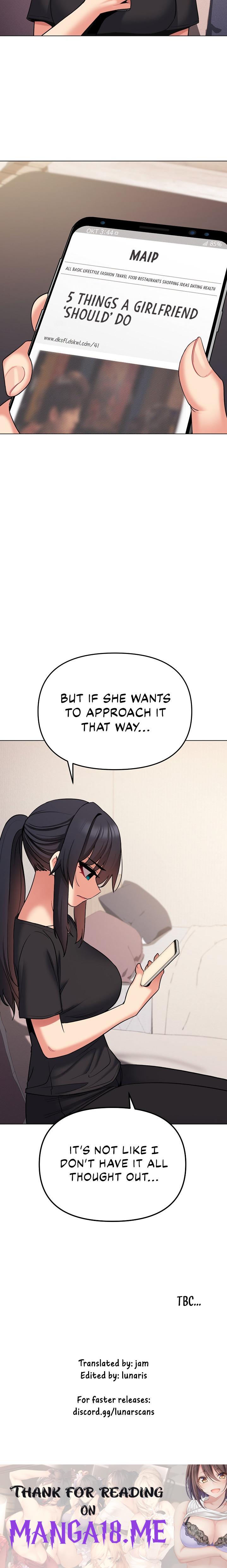 An Outsider’s Way In - Chapter 72 Page 23