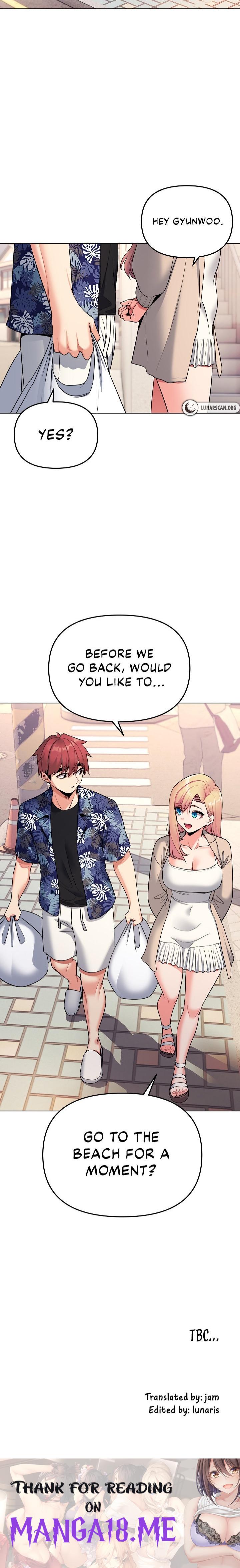 An Outsider’s Way In - Chapter 79 Page 21