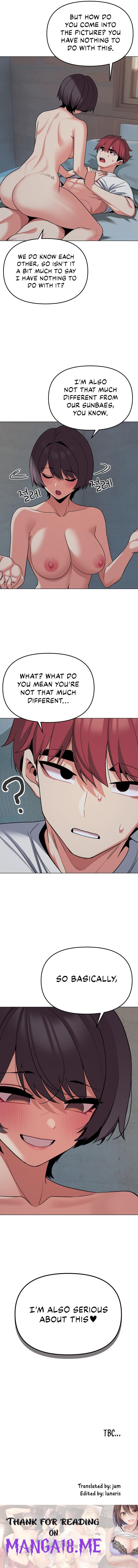An Outsider’s Way In - Chapter 87 Page 22
