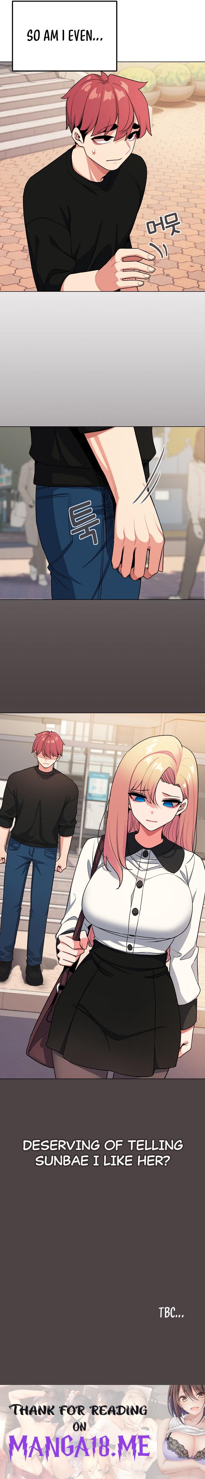 An Outsider’s Way In - Chapter 91 Page 22