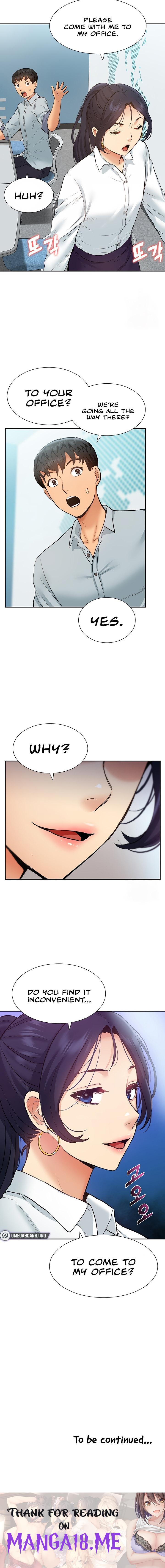 I Was the One Who Got Hypnotized but I Made an Idol Harem - Chapter 28 Page 20
