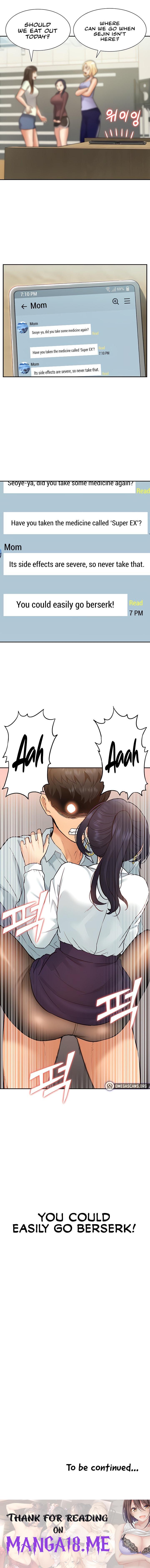 I Was the One Who Got Hypnotized but I Made an Idol Harem - Chapter 30 Page 18