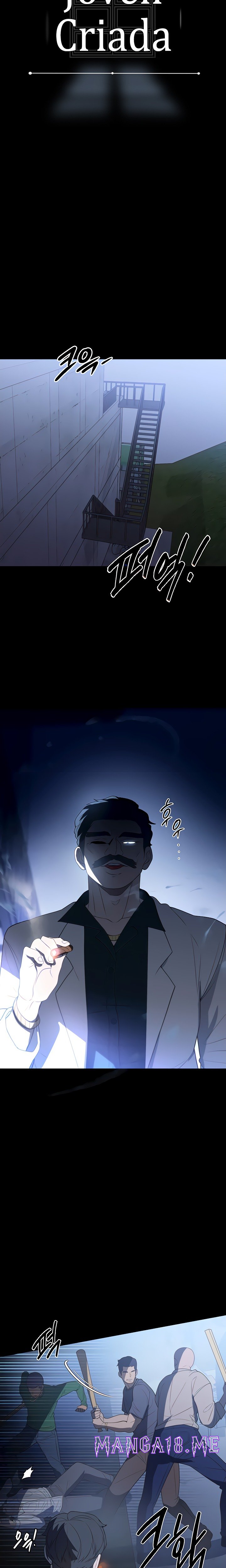 A Young Maid Raw - Chapter 33 Page 13