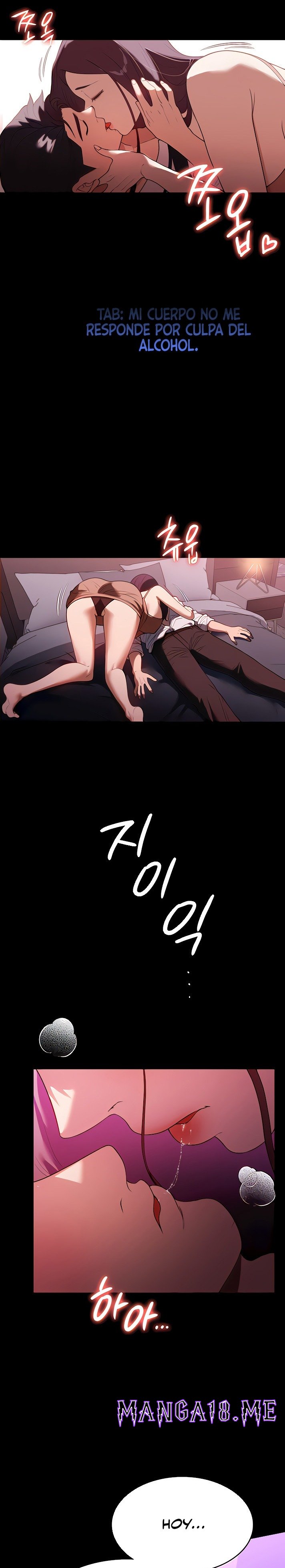 A Young Maid Raw - Chapter 34 Page 26