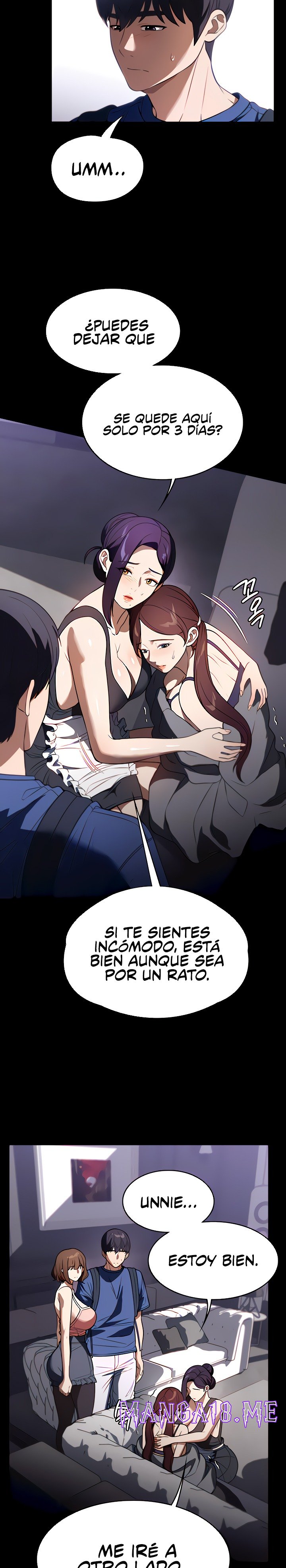 A Young Maid Raw - Chapter 40 Page 2