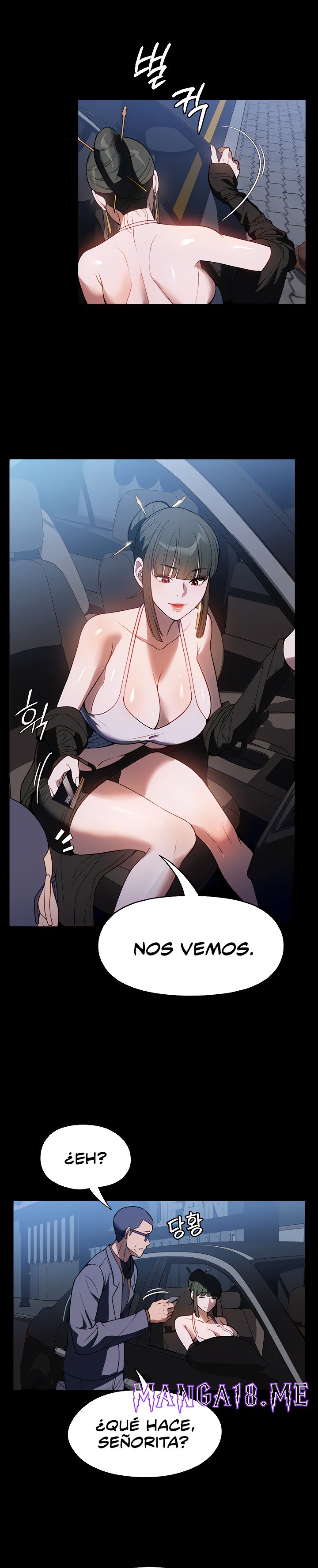 A Young Maid Raw - Chapter 45 Page 20