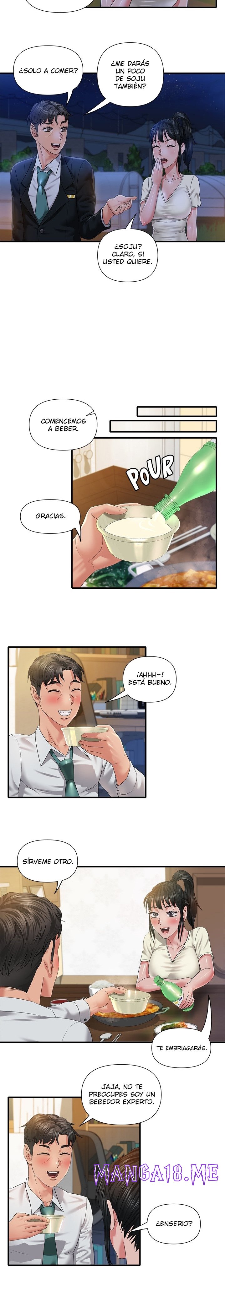 Romance Store Raw - Chapter 9 Page 16