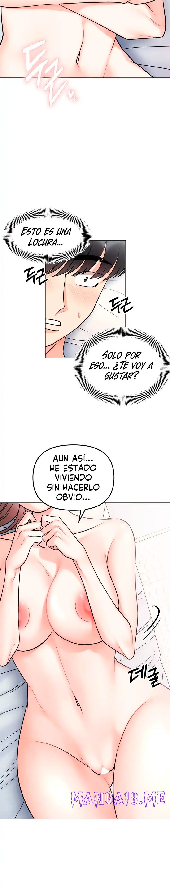 Secret Siblings Raw - Chapter 28 Page 25