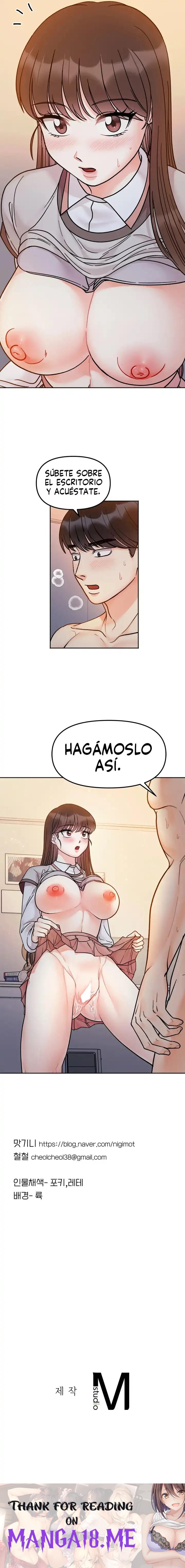 Secret Siblings Raw - Chapter 29 Page 23