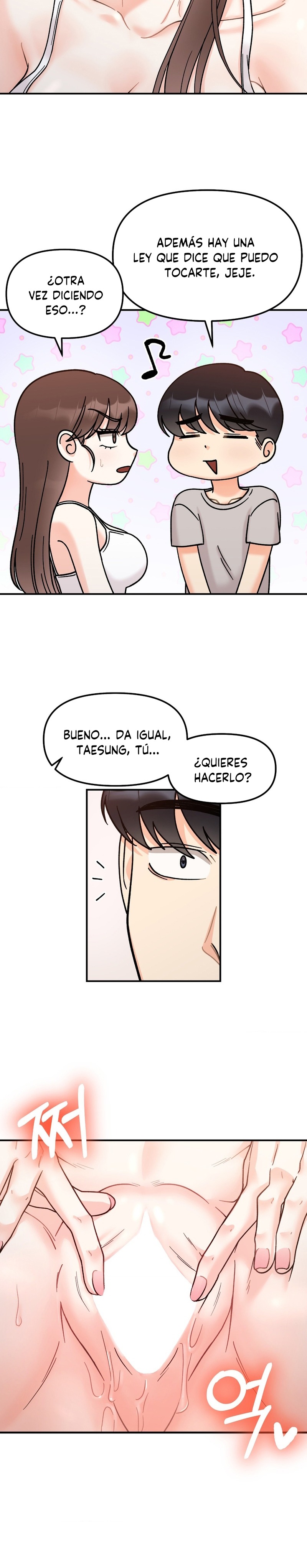 Secret Siblings Raw - Chapter 31 Page 23