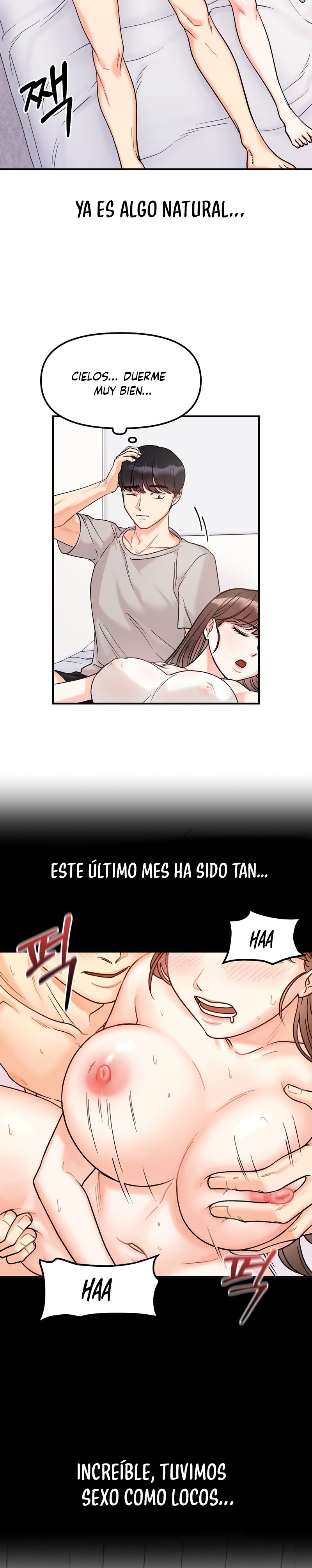 Secret Siblings Raw - Chapter 31 Page 3