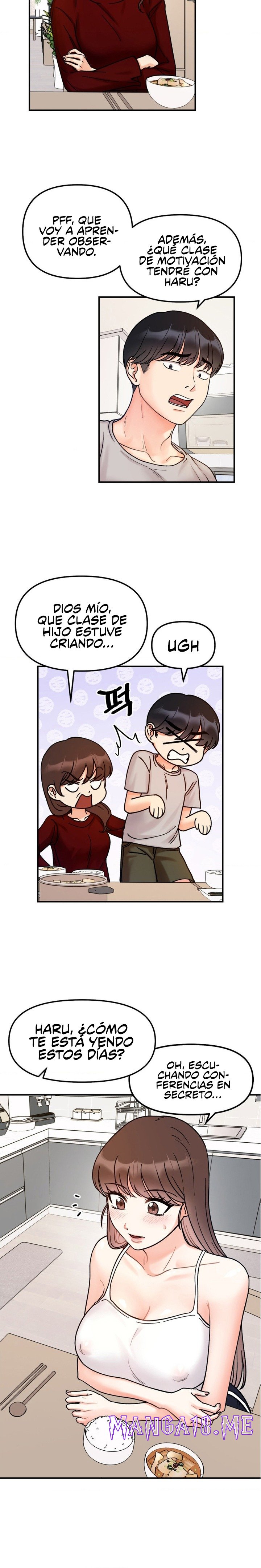 Secret Siblings Raw - Chapter 33 Page 3